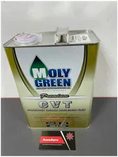 Трансмиссионное масло Moly Green Premium CVT 4л