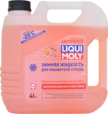 LIQUI MOLY ANTIFROST ScheibenFrostschutz -20С Зимняя жидкость для омывателя стекла