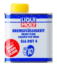 3086 Liqui Moly Жидкость тормозная
