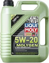 Масло моторное LIQUI MOLY SAE 5W20 Molygen New Generation 5 л 8540 синтетическое [8540]