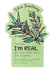 Тканевые маски I'm Real Mask Sheet, Tony Moly