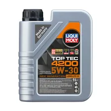 LIQUI MOLY Top Tec 4200 5W30 New Generation, 1л