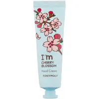 TONY MOLY Крем для рук I'm Cherry blossom