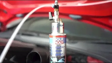 Liqui Moly Catalytic System Cleaner