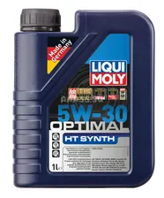 39000 LIQUI MOLY Моторное масло Liqui Moly Optimal HT Synth 5W-30 1л